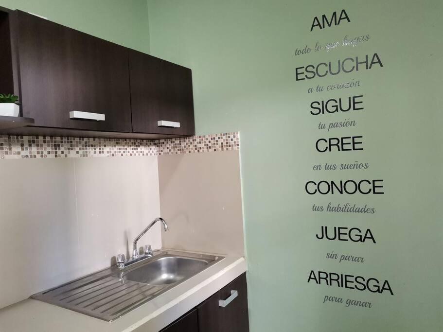 Hermoso Departamento Totalmente Equipado Плая дел Кармен Екстериор снимка