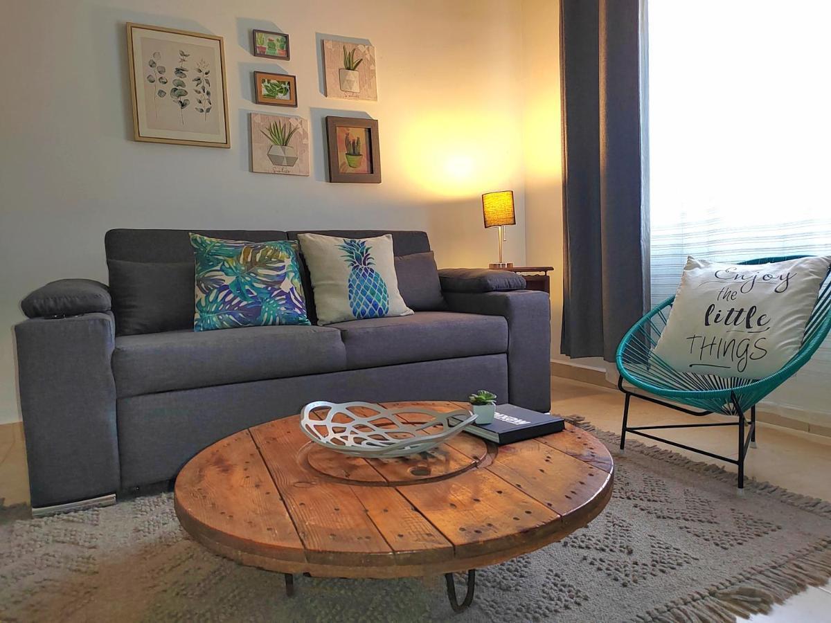 Hermoso Departamento Totalmente Equipado Плая дел Кармен Екстериор снимка