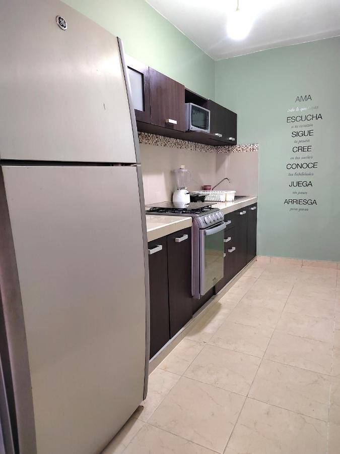 Hermoso Departamento Totalmente Equipado Плая дел Кармен Екстериор снимка