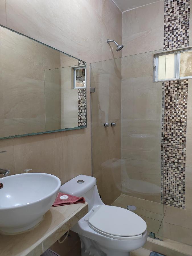 Hermoso Departamento Totalmente Equipado Плая дел Кармен Екстериор снимка