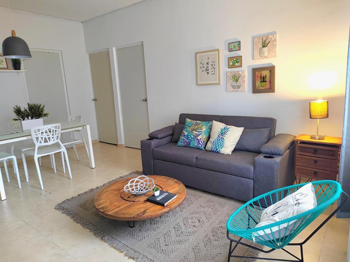 Hermoso Departamento Totalmente Equipado Плая дел Кармен Екстериор снимка