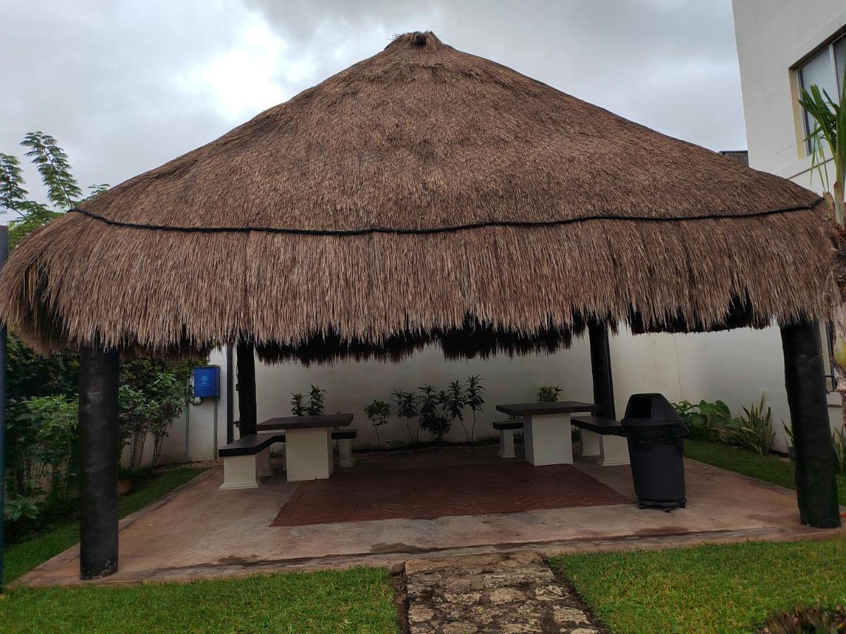 Hermoso Departamento Totalmente Equipado Плая дел Кармен Екстериор снимка